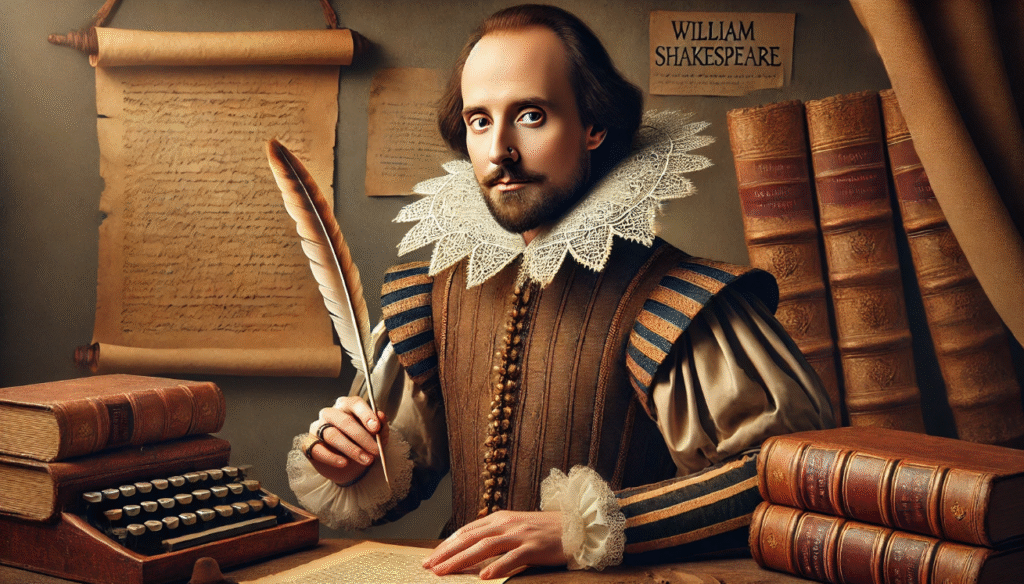 Shakespeare and the development of English drama