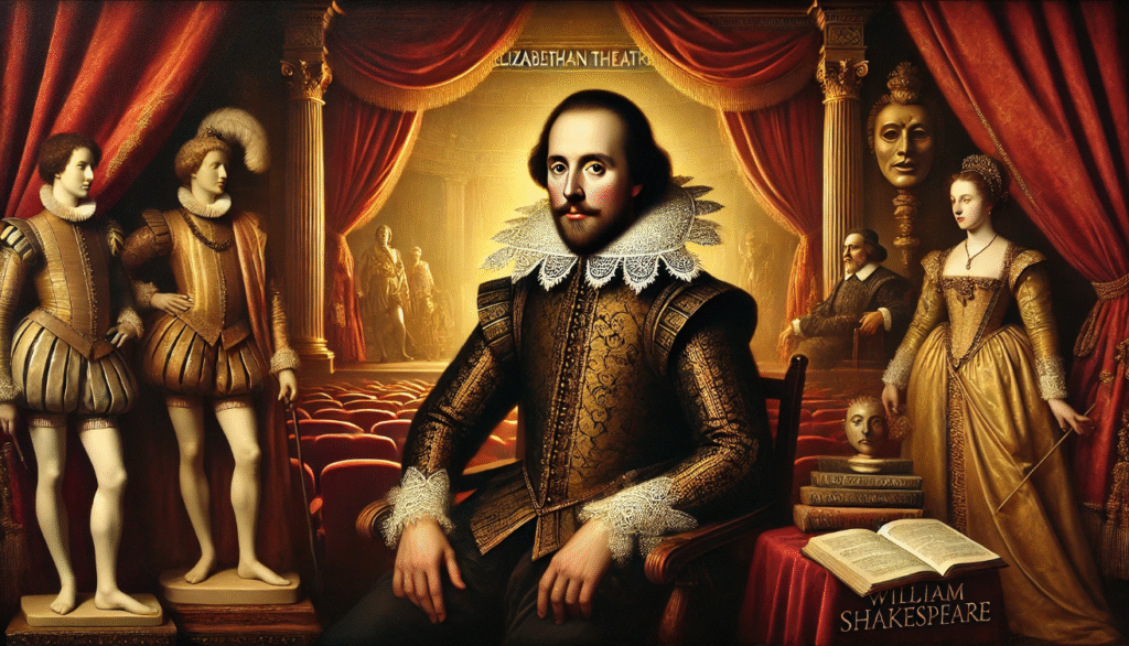 Shakespeare’s innovations in theatre