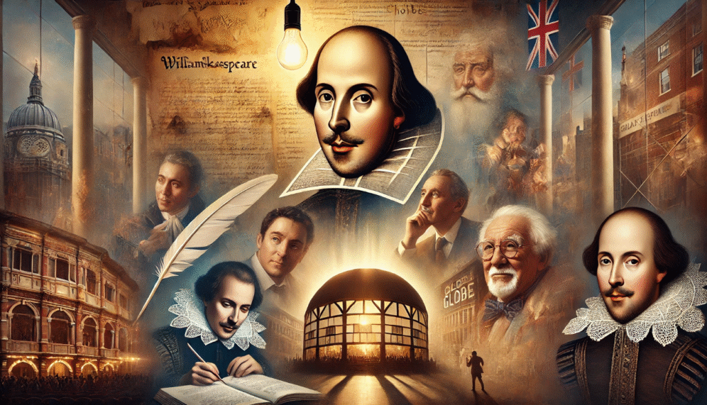 Shakespeare’s influence on contemporary playwrights