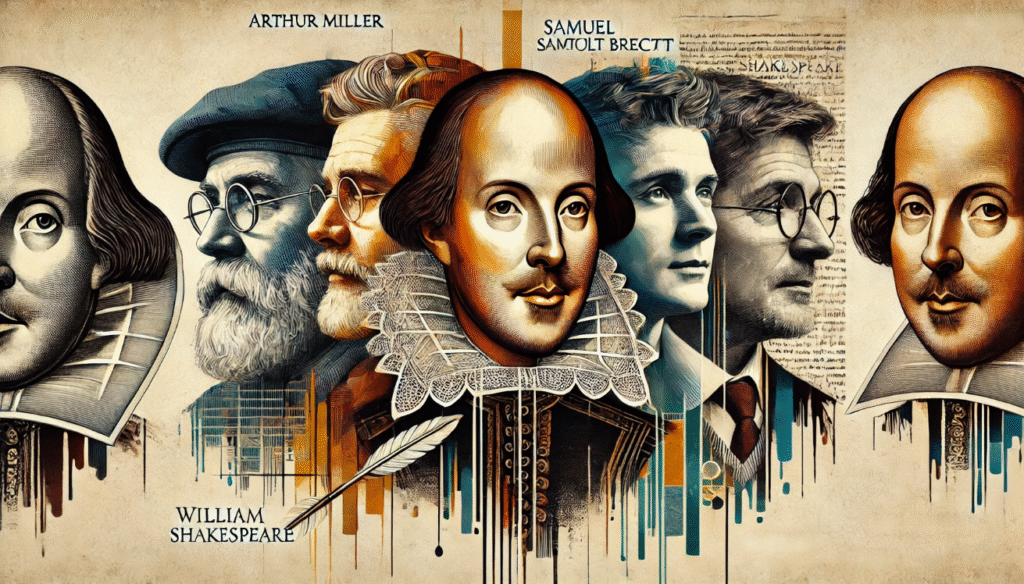 Shakespeare’s impact on 20th-century drama