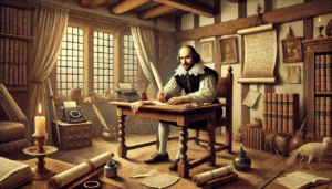 The global reach of Shakespeare’s works