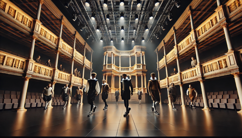 Shakespeare’s influence on modern drama