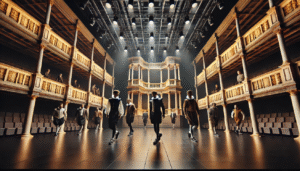 Shakespeare’s influence on modern drama