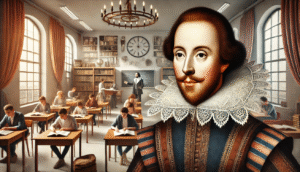 The role of Shakespeare’s plays in literary education