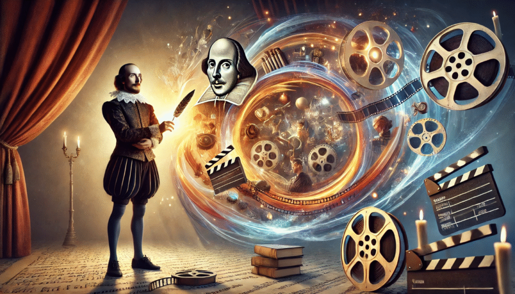 Shakespeare’s influence on narrative structure