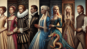 Historical changes in the portrayal of Shakespeare’s characters