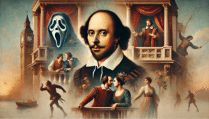Shakespeare’s contribution to poetic drama