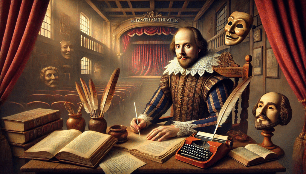 The impact of Shakespeare’s work on literary genres
