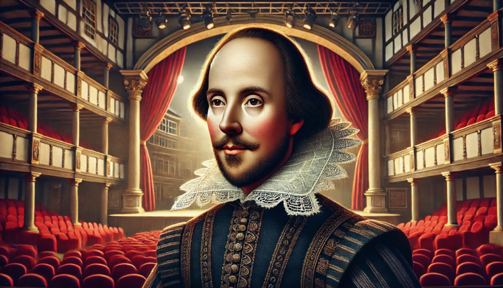 Shakespeare’s role in the development of theatrical language