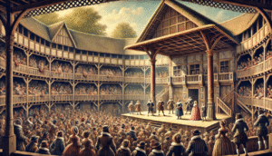 The evolution of Shakespearean performance practices
