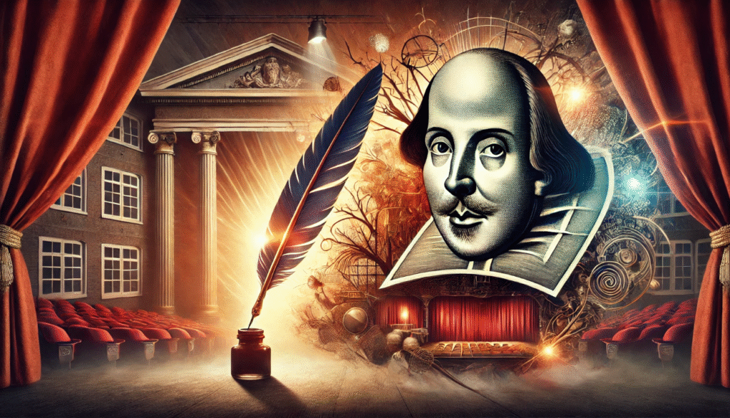 Shakespeare’s influence on literary theory