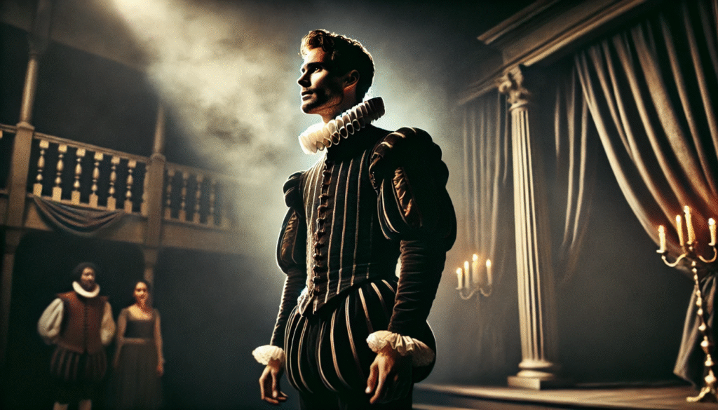 Shakespeare soliloquies explained