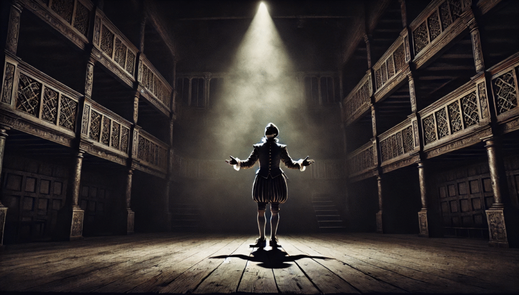 Thematic elements in Shakespearean soliloquies