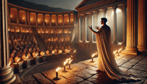 The effectiveness of soliloquies in storytelling