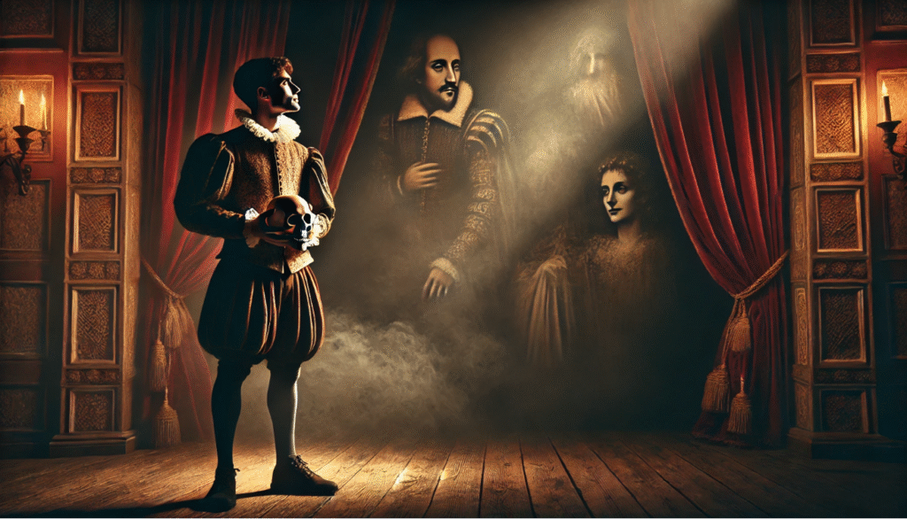 The role of soliloquies in Shakespearean character arcs