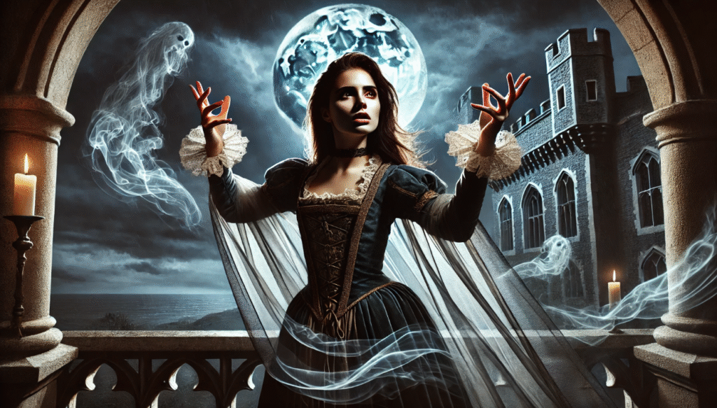 Lady Macbeth’s soliloquies