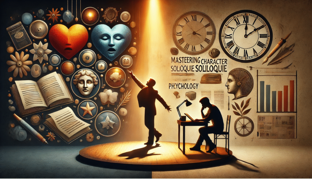 Mastering Soliloquies and Character Psychology: Unlocking Deep Emotional Insights for Writers and Actors