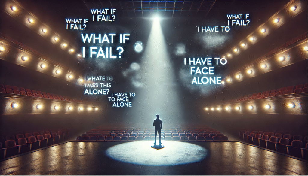 Character introspection through soliloquies