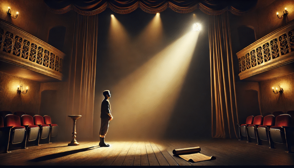 The influence of soliloquies on character decisions
