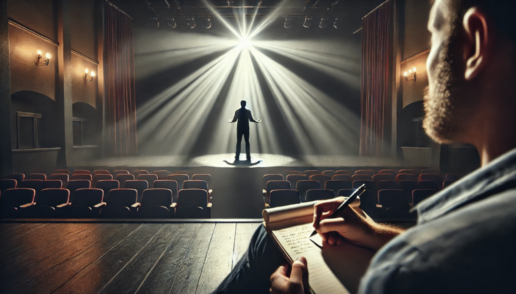 The portrayal of internal conflict in soliloquies