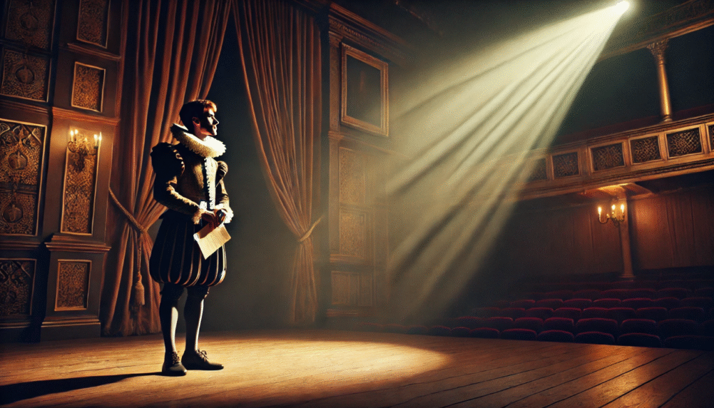 Character revelations in Shakespearean soliloquies