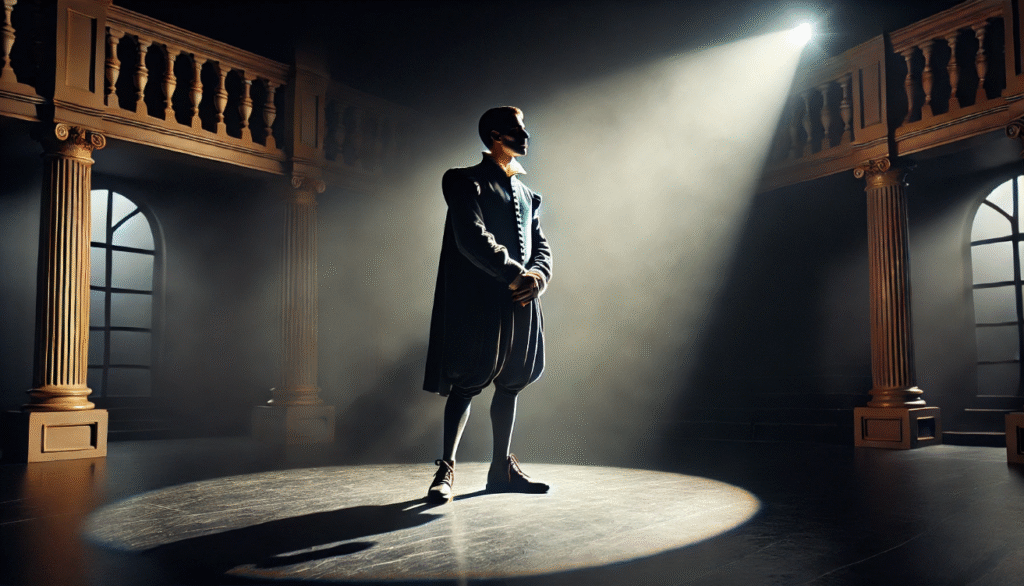 Soliloquies and character transformation