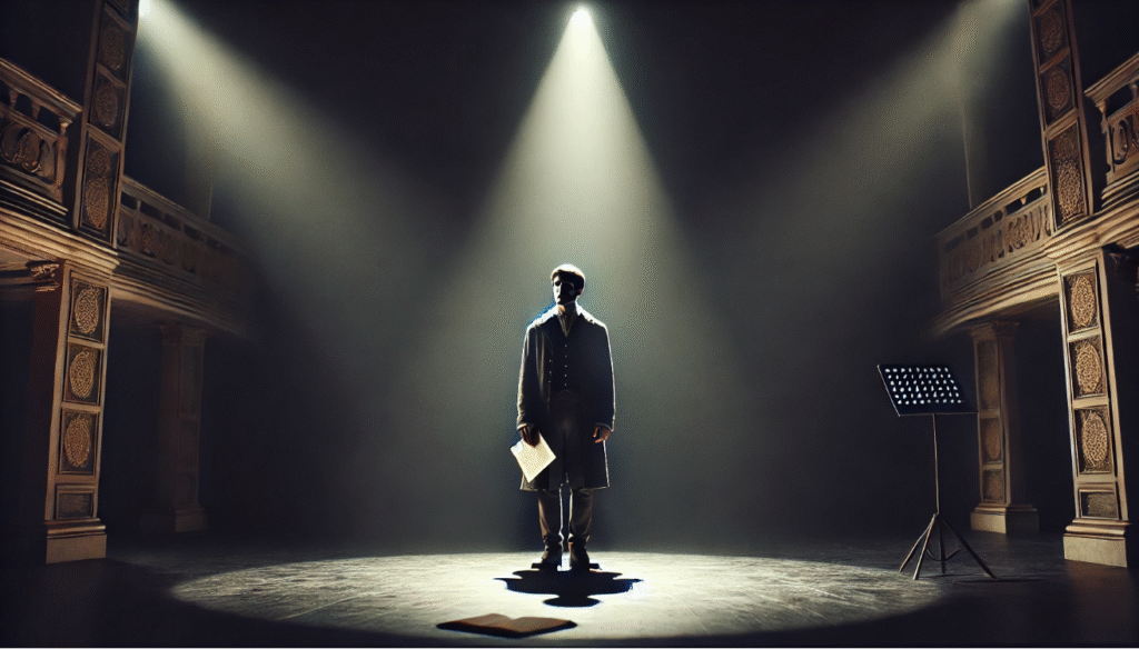 The use of soliloquies to explore character flaws