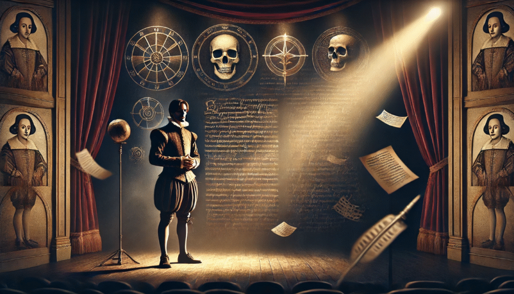 Analysis of soliloquies from a character’s perspective