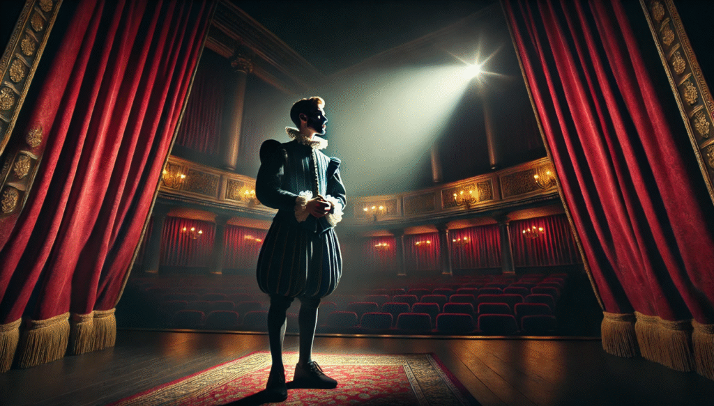 Character-driven soliloquies in Shakespeare’s plays
