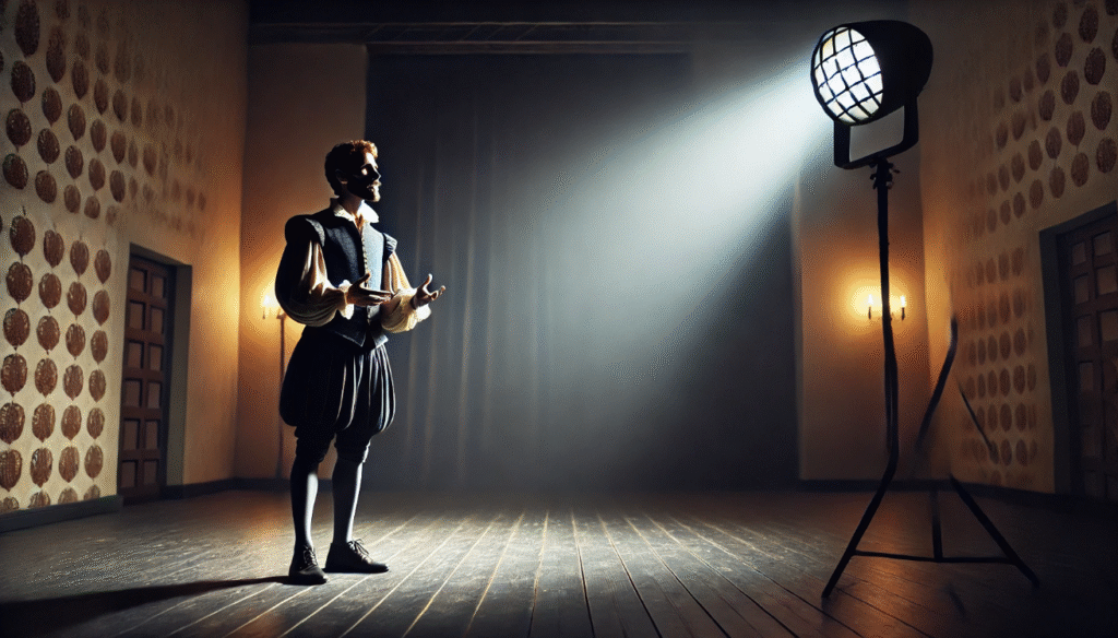 Character-driven themes in soliloquies