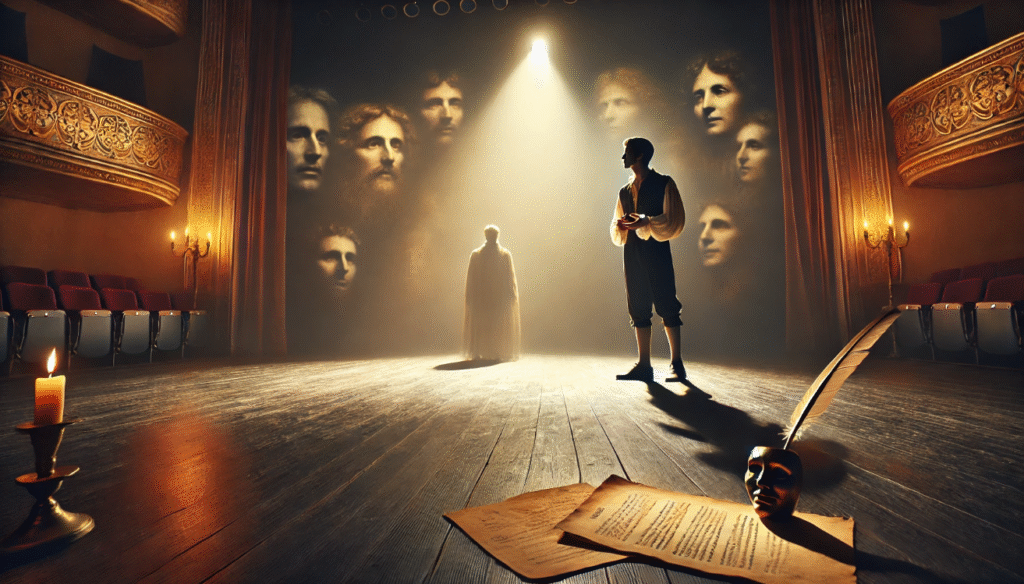 The role of soliloquies in exploring character motivations