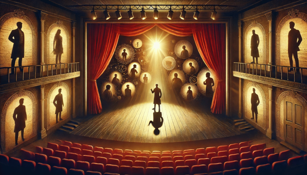 The influence of soliloquies on character relationships