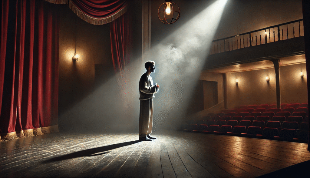Character insights through soliloquies