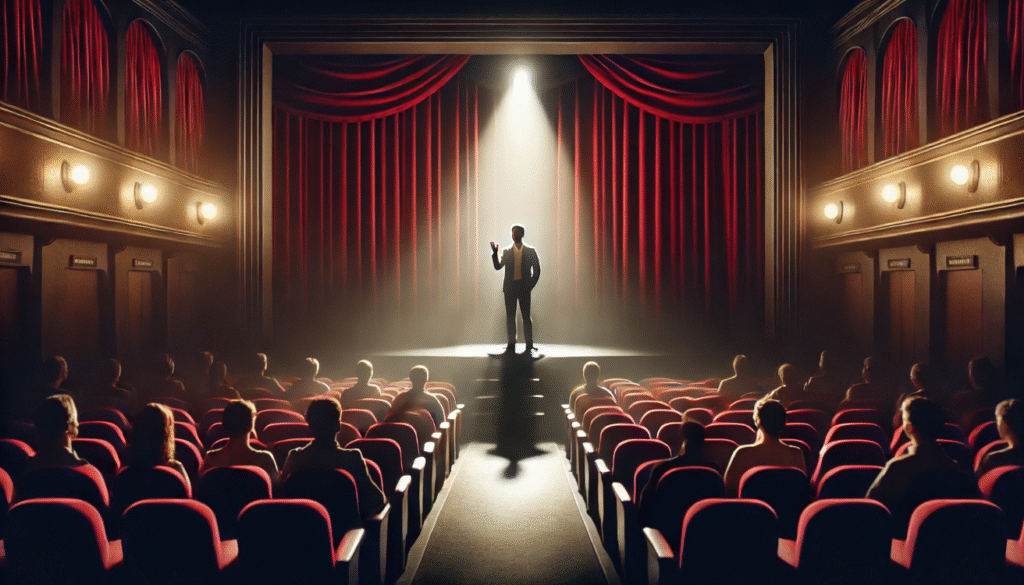 Soliloquies as a means of character exploration