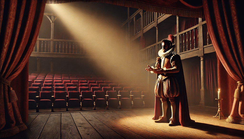 Character-driven soliloquies in Shakespeare’s tragedies