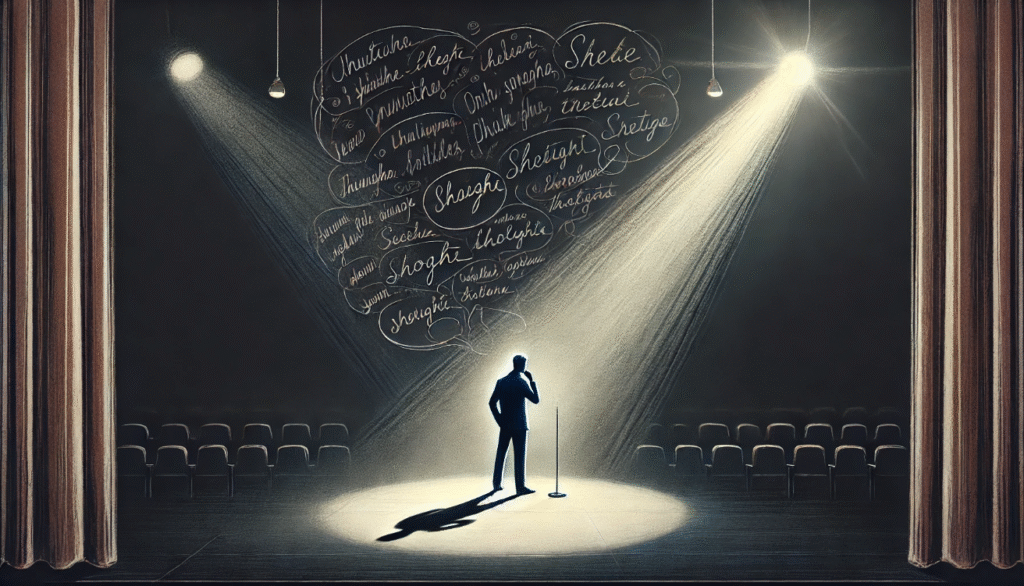 The function of soliloquies in character exploration