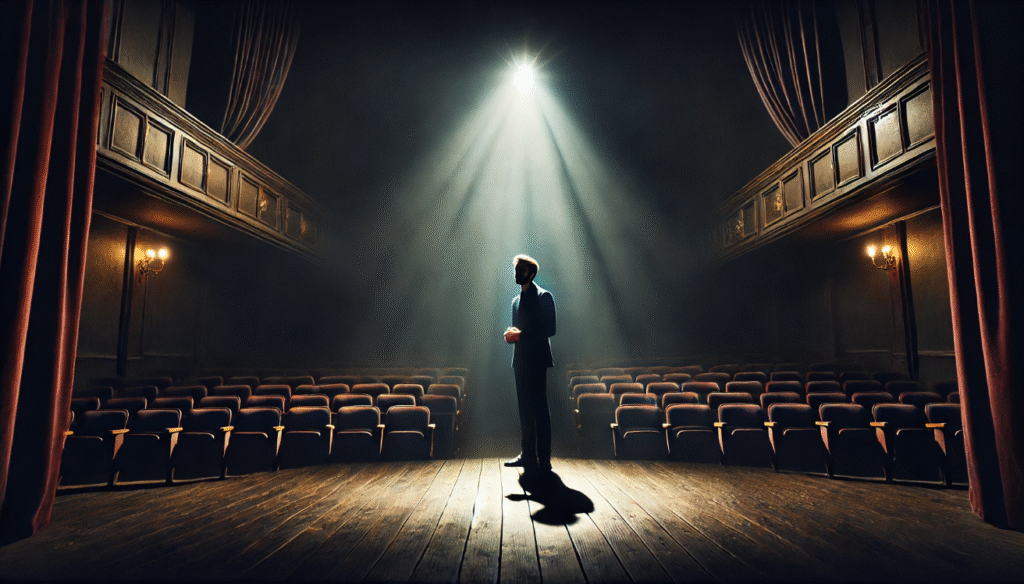 The role of soliloquies in character-driven drama