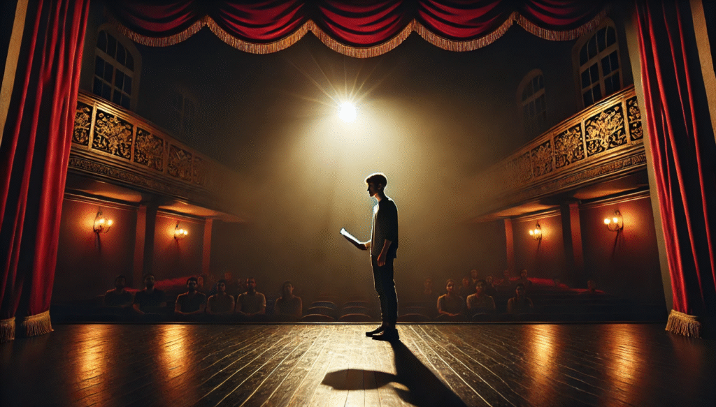 Techniques in Shakespearean soliloquies