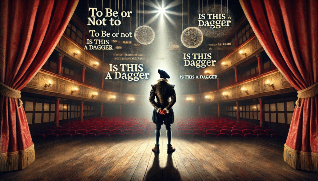 Shakespeare’s use of soliloquies for dramatic effect