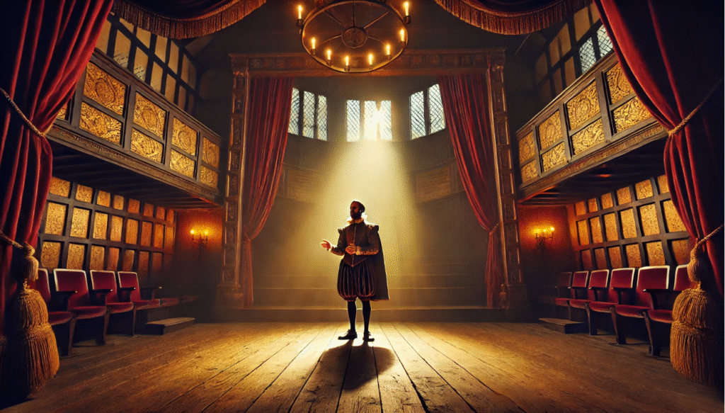 The role of soliloquies in Shakespearean theatre