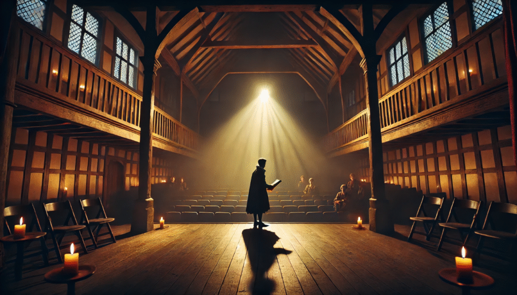 Shakespeare’s stylistic techniques in soliloquies