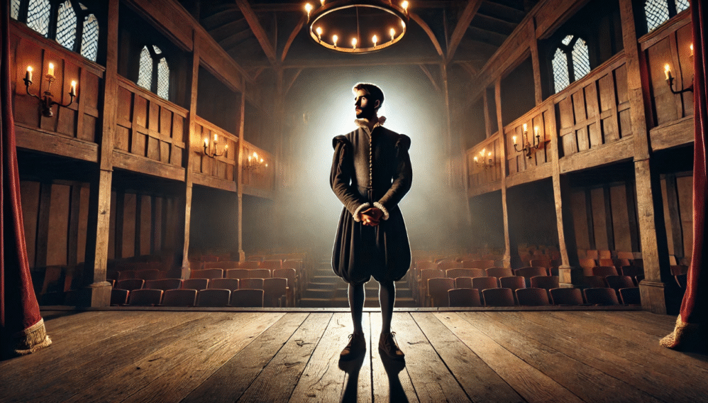 Shakespeare’s innovative use of soliloquies