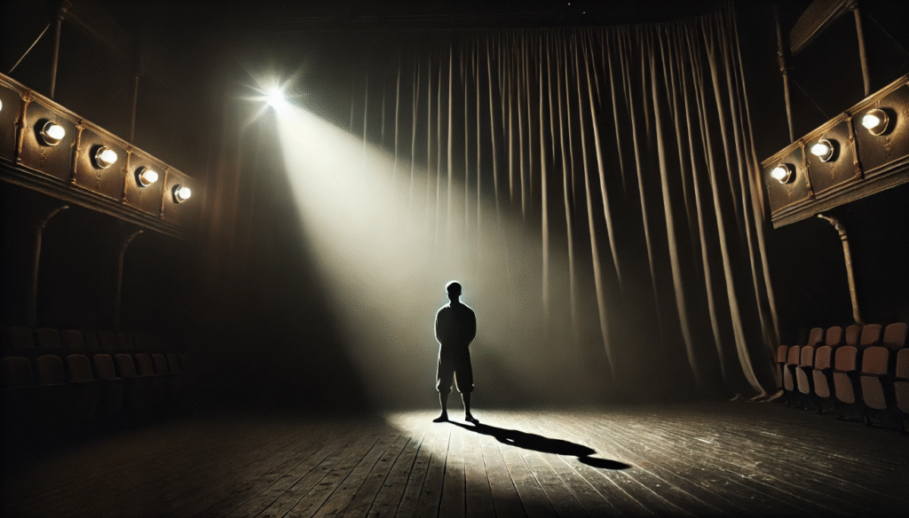 The use of soliloquies for character exposition