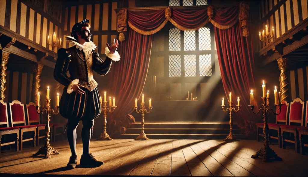 The role of soliloquies in developing dramatic themes