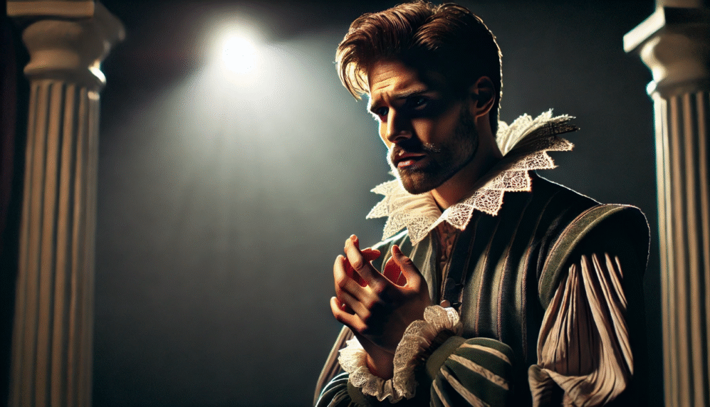 The role of soliloquies in Shakespearean character development