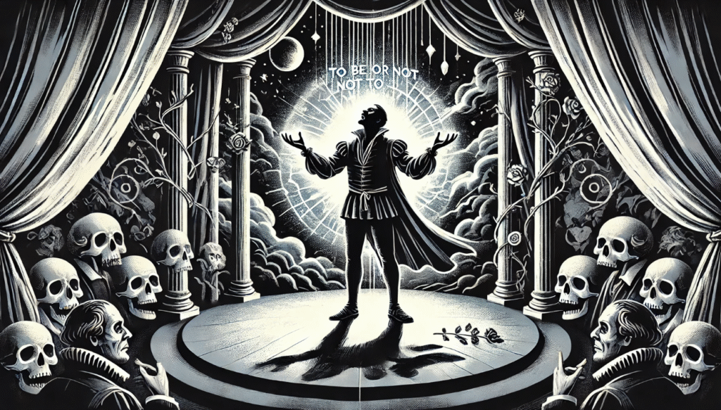 The use of soliloquies to highlight thematic elements