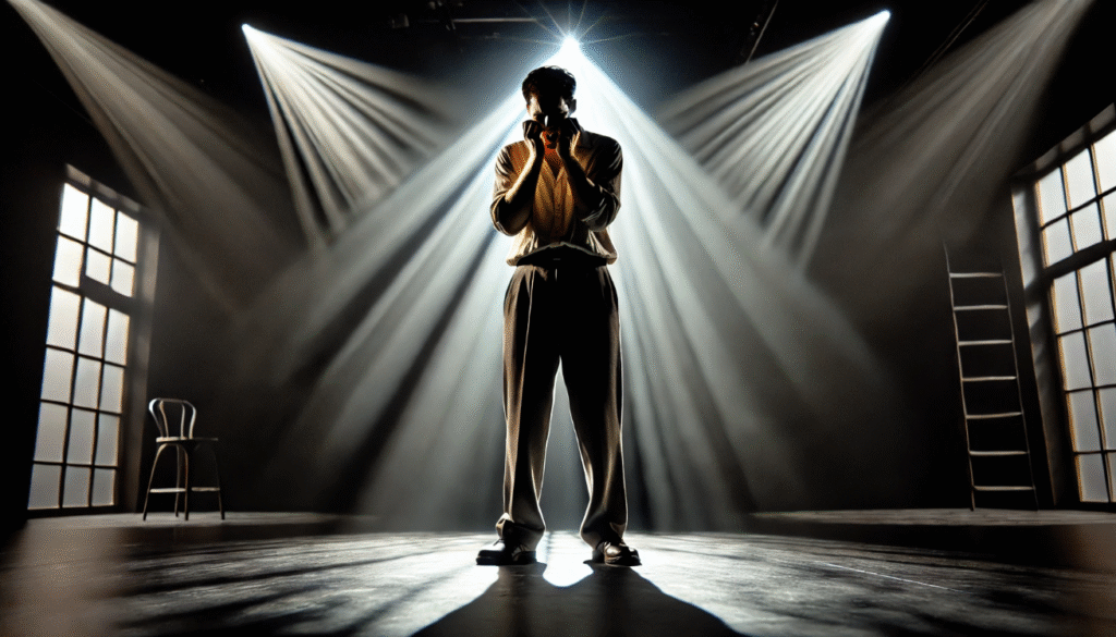 The use of soliloquies in creating dramatic contrast