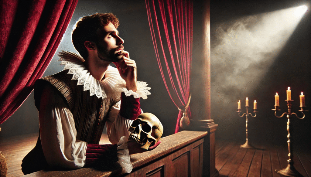 Shakespeare’s use of soliloquies to convey psychological states