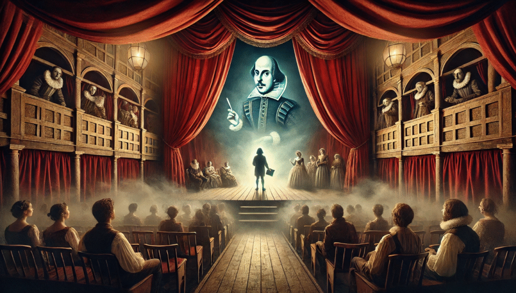 Discover how William Shakespeare transformed the world of theatre and performance. This page explores his lasting influence on dramatic structure, character development, and stagecraft—from the Elizabethan era to modern productions. Learn how his timeless works continue to inspire actors, directors, and audiences around the globe.