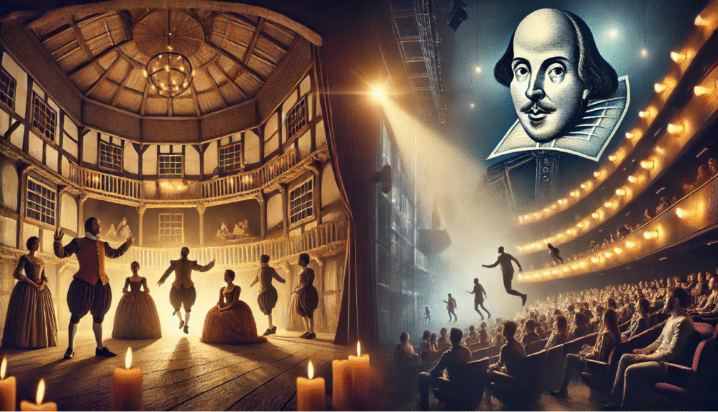 Shakespeare’s timeless theatre influence